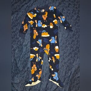 Cozy Kids One Piece Pajama